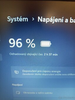 Notebook HP ProBook 4530s / Windows 11 - 7