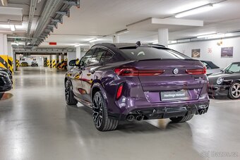 BMW X6M Competition,HK, Laser, DPH, ČR - 7