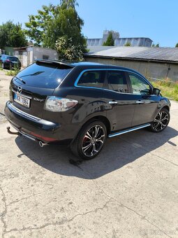 Mazda CX7 ,2.2D 127kw.2012r.159tkm - 7