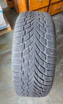 Kompletní alu kola 7.5JX19H2 se zimními pneu 235/50 R19 - 7