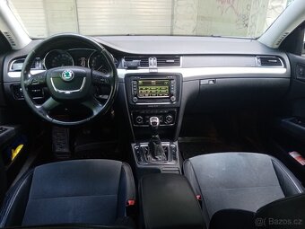 Škoda Superb II. 4x4, r. 2009, 2.0 tdi, 125 kw. - 7