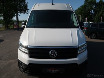 Volkswagen Crafter 2.0TDi,103kW,1majČR,L3H3,DPH - 7