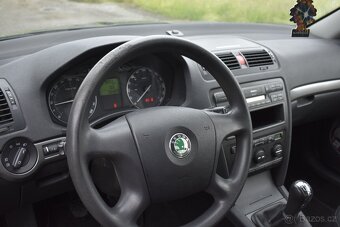 Škoda Octavia 2 1.9tdi 77kw (serviska,221xxxkm) - 7