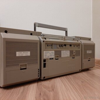 Radiomagnetofon - 7