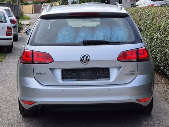 Volkswagen Golf 7 Variant 1.2 TSI - 7