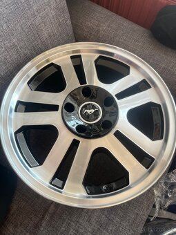 Alu ford mustang - 7