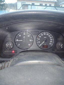 Opel Astra g 1.7 dti 55 kW Isuzu motor 2002 - 7