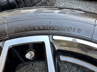 Glc r19 alu kola mercedes 19" alu 5x112 Original - 7