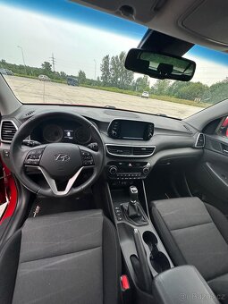 Prodám Hyundai Tuscon 1.6i Adventure - 7