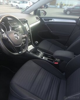 VW Golf 7 2015, R-line, 1,6 TDI 81 kw - 7