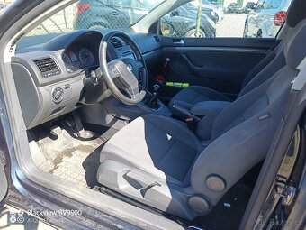 Volkswagen Golf 5 1.9 TDI 77kw,R.V 2006, STK 1/2027. - 7
