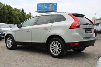 Volvo XC60 2,4 D4 ČR,AUTOMAT,4X4,SUMMUM,2012 - 7