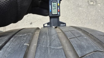 Letní pneu 255/35/19 Pirelli Run Flat - 7