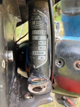 Jawa 50/21 pionyr - 7