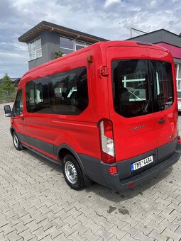 Ford transit 2,2 tdci, 74 kw - 7