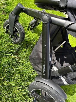 Kočárek Britax Smile 4 Midnight Grey - 7