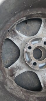 BORBET R 15 4x100 7JxR15 ET 35 - 7