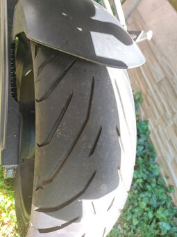 Yamaha Fazer FZ6N - 7