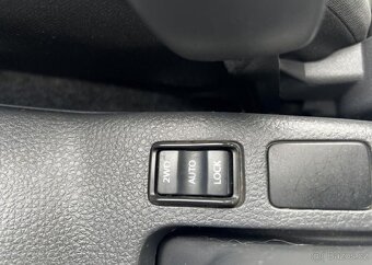 Fiat Sedici 1.6i 88KW 4X4 KLIMATIZACE manuál 88 kw - 7
