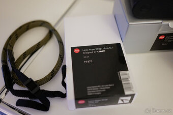 Leica Q2 - Černá - Stav AAA Téměř bezvadný stav - 7