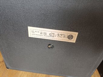 Repra Elektronika Praha RS 338 HiFi - 7