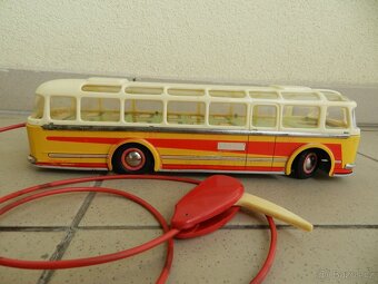 AUTOBUS ŠKODA RTO - 706 ITES r. 1968 - ČSSR - 7