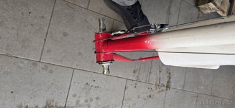 Favorit rám,brzdy,přehazovačka shimano RETRO - 7