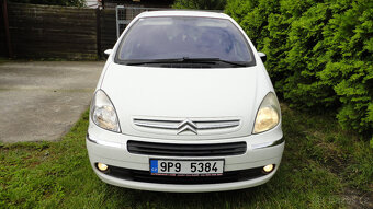 Citroen Xsara Picasso 1.6i 80kw rok 2006 STK 07/2027 Euro4 - 7