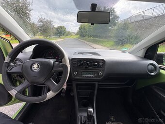 SKODA CITIGO 1,O MPI /1 X MAJITEL.KLIMA---TOP STAV - 7