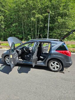 Prodám Peugeot 207 1,6 Hdi kombi - 7