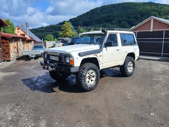 Nissan patrol 4.2TD 2.8TD - 7