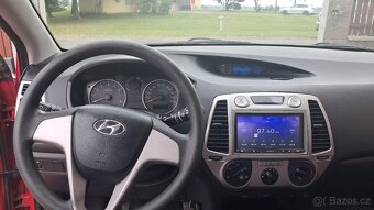 Hyundai i20, 1.2i / 1.MAJITEL ČR - 7