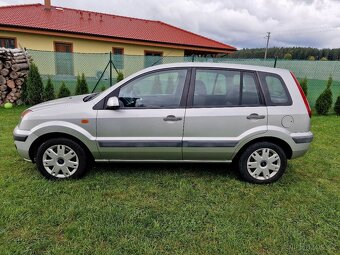 Ford Fusion, 1.4 benzín, r.v.2007. - 7