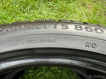 4x Zimní pneu Continental Winter TS860S - 285/35 R22XL - 85% - 7