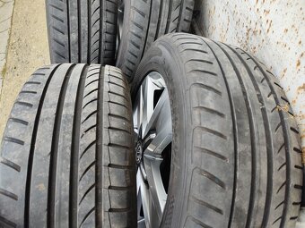 17"letní alu sada Devonport 5x120 origo VW T6 T6.1 Multivan - 7