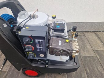 Vysokotlaký čistič Super a Superplus - interpump čerpadlo - 7
