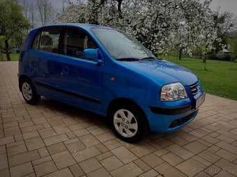 Hzundai Atos Prime klimatizace 32 000 KM - 7