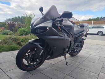 YAMAHA R1 - 2015 - 16.900km - 7