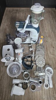 Kuchyňský robot ETA Gratus Vital II 0028 90092 - 7