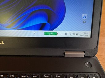 Dell Latitude E5570, SSD disk, Windows 11, záruka - 7