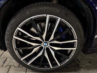 BMW X5 30d M Sport, 07/2019, 149tkm, servis BMW - 7