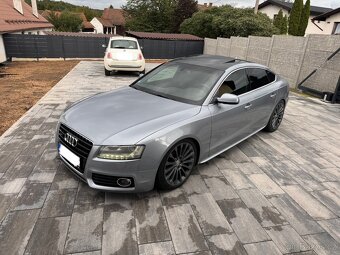 Audi A5, 3.0tdi, 2010, 176kw, QUATTRO, S-Line - 7