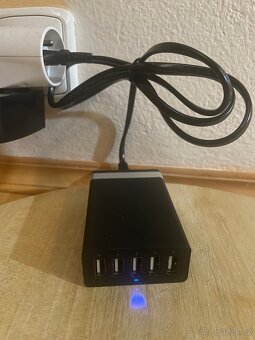 i-tec USB Smart Charger 5 Port - 7