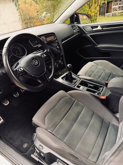 VW Golf 7 2.0 TDI 110kw - 7