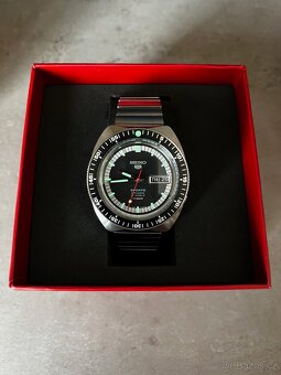 Seiko 5 Sport Automatic LIMITED EDITION - 7