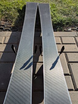 švýcarské lyže Exonde V7, 170cm, 24/25 - 7