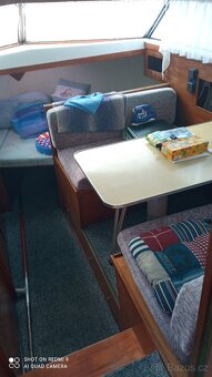 Kajutová motorová loď - 7