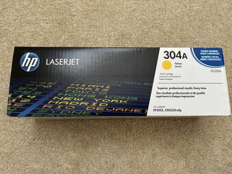 Toner HP - 7