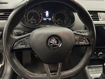 Škoda Octavia 3 FL RS TDI - 7
