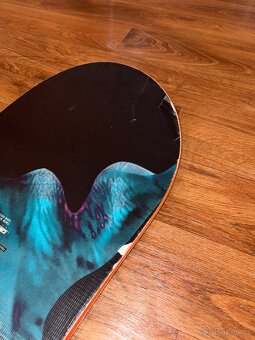 Dámský snowboard Gravity - 7